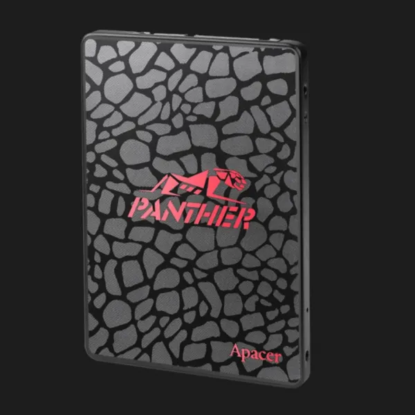 Накопичувач SSD Apacer AS350 Panther 256GB SATA (AP256GAS350-1)