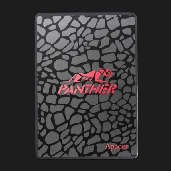 Накопичувач SSD Apacer AS350 Panther 128GB SATA (AP128GAS350-1)