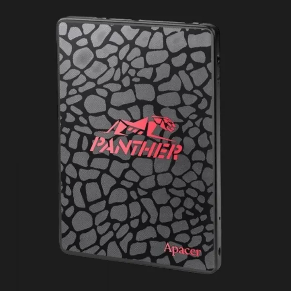 Накопичувач SSD Apacer AS350 Panther 128GB SATA (AP128GAS350-1)