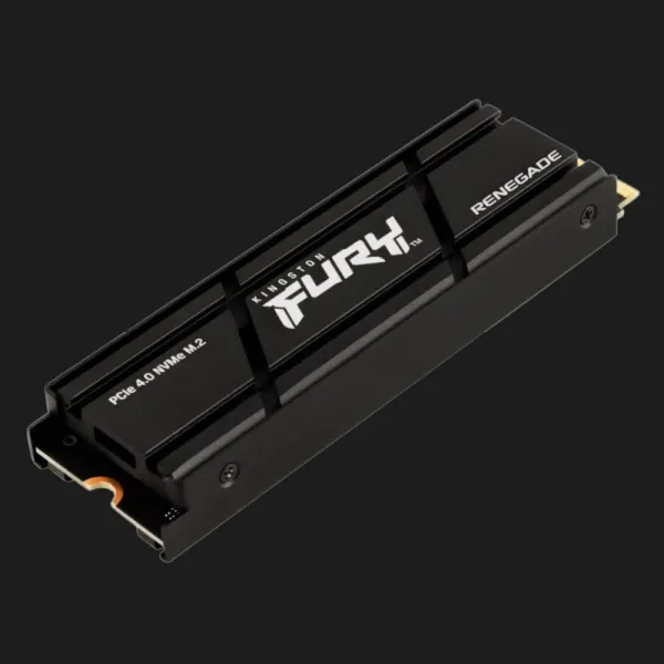 Накопичувач SSD Kingston Fury Renegade 1TB NVMe PCIe 4.0 (SFYRSK/1000G)