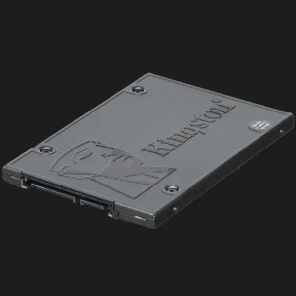 Накопичувач SSD Kingston A400 240GB SATA (SA400S37/240G)