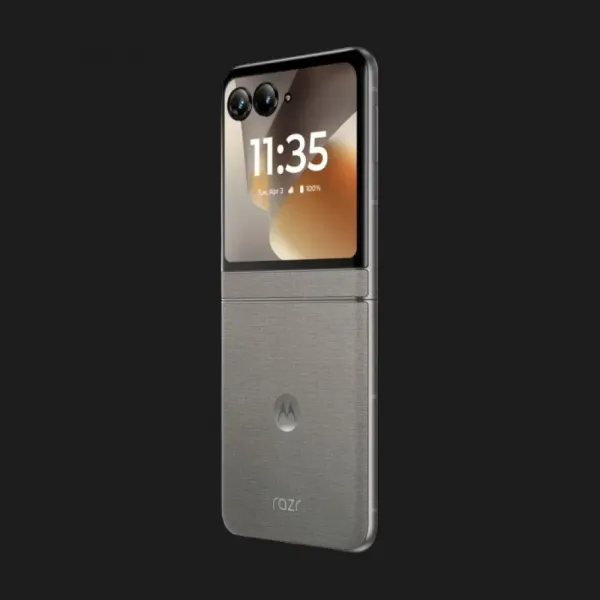 Moto Razr 70 8/256GB (Hematite)