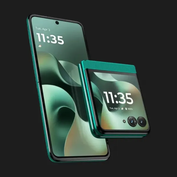 Moto Razr 70 8/256GB (Sporting Green)