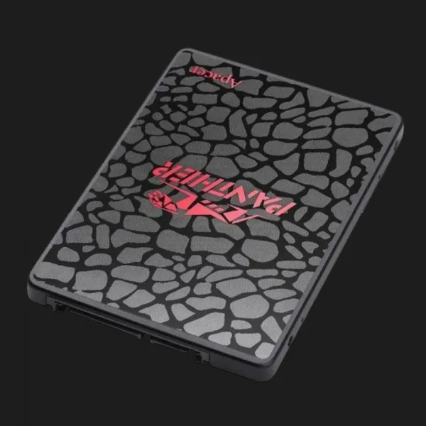 Накопичувач SSD Apacer AS350 Panther 1TB SATA (AP1TBAS350-1)