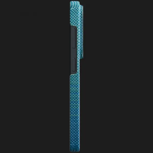 Чохол Pitaka Edge Ultra-Slim Moment для Samsung Galaxy S26 Ultra (Lucid Blue)