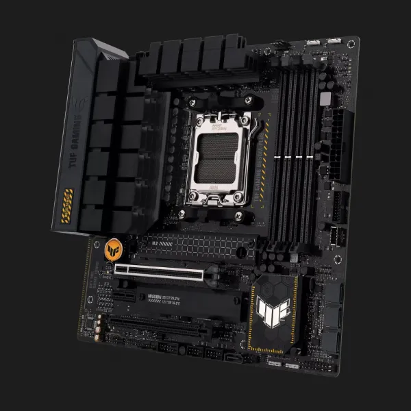 Материнська плата ASUS TUF GAMING B650M-PLUS (90MB1BG0-M0EAY0)