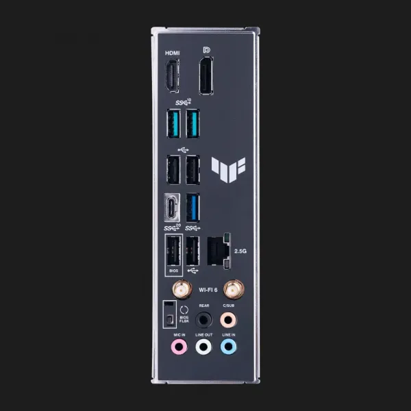 Материнська плата ASUS TUF GAMING B650M-PLUS WIFI (90MB1BF0-M0EAY0)