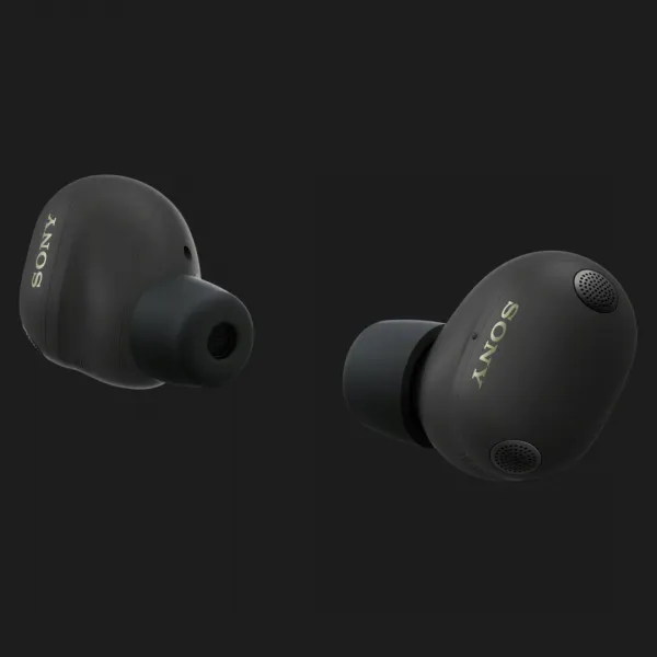Навушники Sony WF-1000XM6 (Black) (WF1000XM6B.CE7)