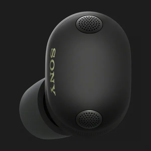 Навушники Sony WF-1000XM6 (Black) (WF1000XM6B.CE7)