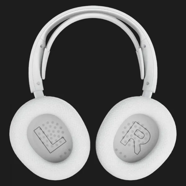 Ігрова гарнітура SteelSeries Arctis Nova 7P Gen 2 Wireless (White) PC/PS/SW/MAC/MOB (61745)