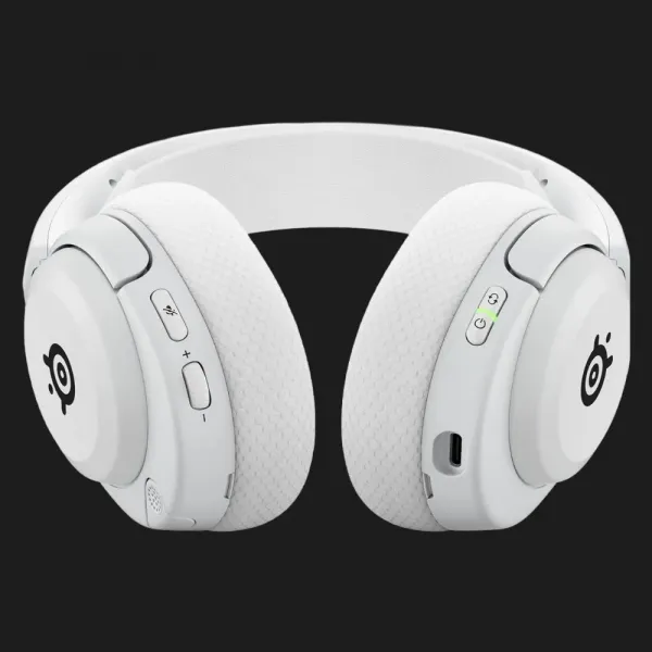 Ігрова гарнітура SteelSeries Arctis Nova 7X Gen 2 Wireless (White) PC/PS/SW/MAC/MOB (61759)