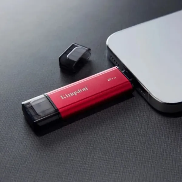 Накопичувач SSD Kingston External 1TB USB 3.2 (SPSD/1TB)