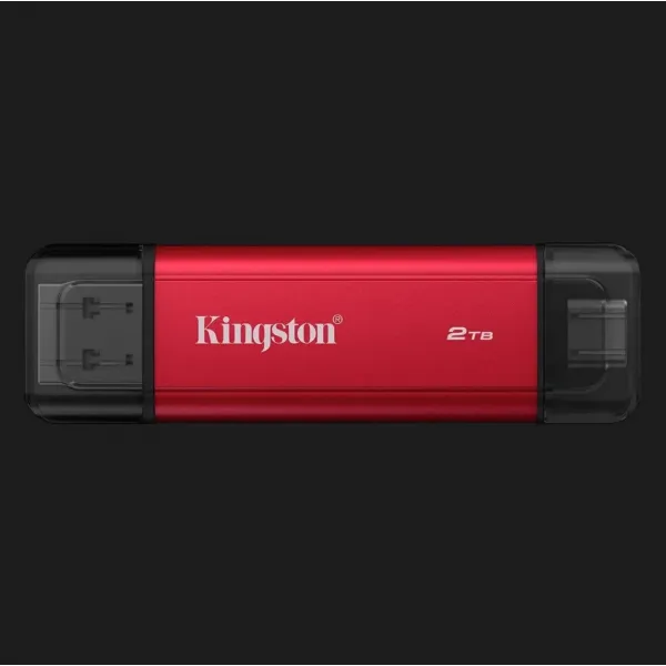 Накопичувач SSD Kingston External 2TB USB 3.2 (SPSD/2TB)