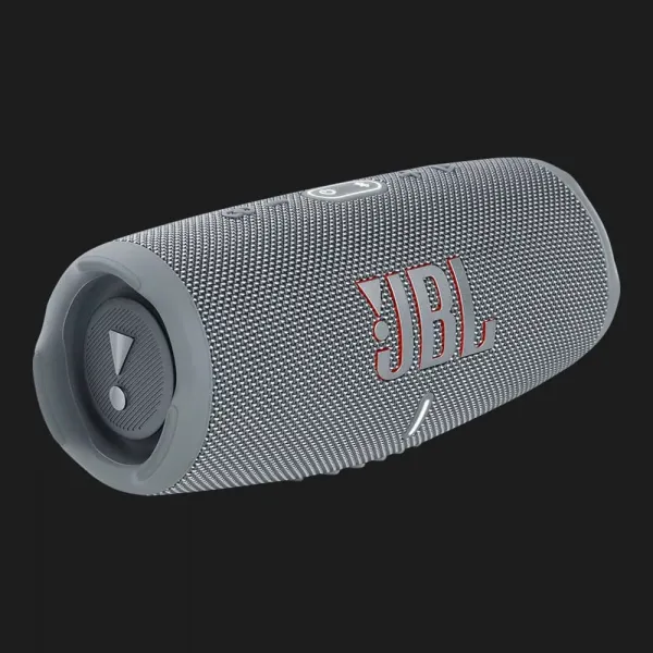 Портативна акустика JBL Charge 5 (Grey)