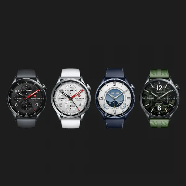 Xiaomi Watch S5 46mm Silver (BHR08ISGL)