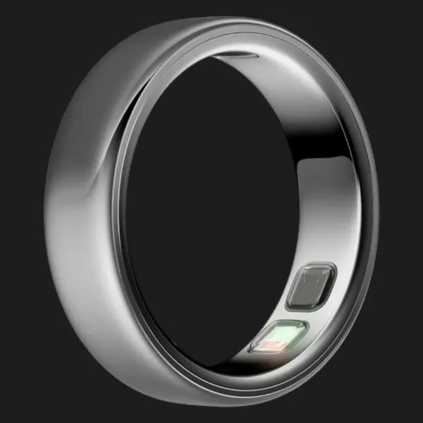 Смарт-кільце Oura Ring 5 Silver Size 9