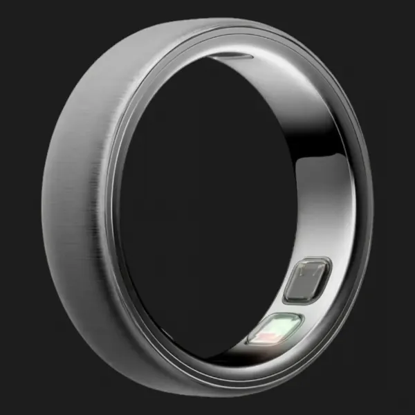 Смарт-кільце Oura Ring 5 Brushed Silver Size 9