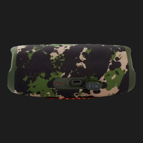 Портативна акустика JBL Charge 5 (Squad)