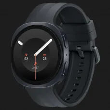 Смарт-годинник Samsung Galaxy Watch 9 40mm Graphite with Balck Sport Band (SM-L340NZKA) (Standard)