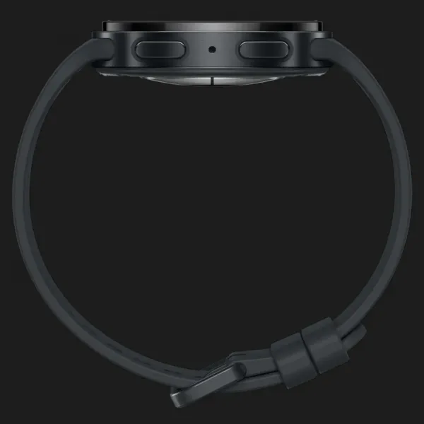 Смарт-годинник Samsung Galaxy Watch 9 40mm Graphite with Balck Sport Band (SM-L340NZKA) (Standard)