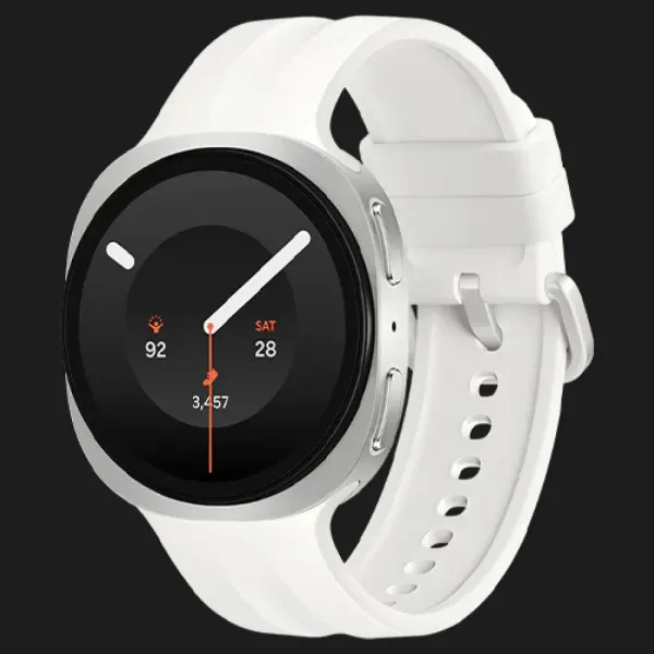Смарт-годинник Samsung Galaxy Watch 9 40mm Cream with Cream Sport Band (SM-L340NZEA) (Standard)