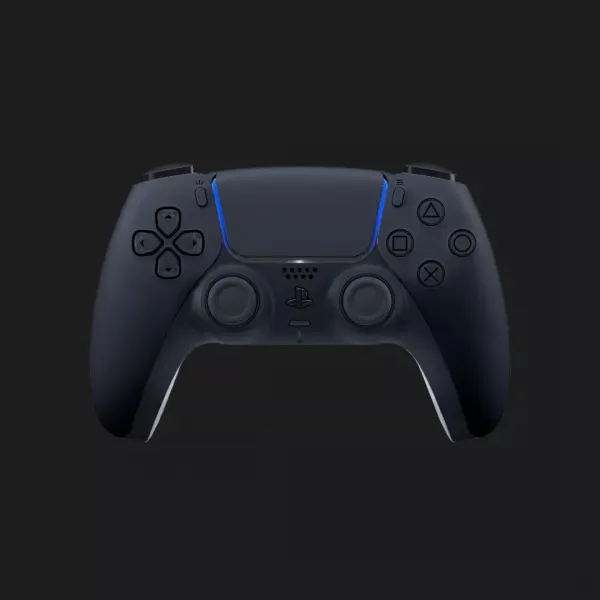 Бездротовий геймпад Sony PlayStation 5 DualSense (Midnight Black)