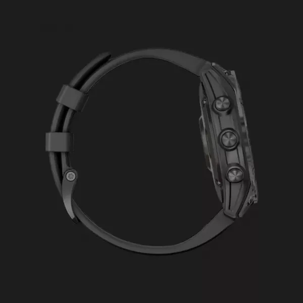 Garmin Epix (Gen 2) Sapphire Black Titanium
