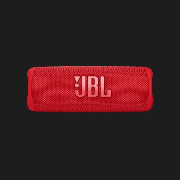 Портативна акустика JBL Flip 6 (Red)