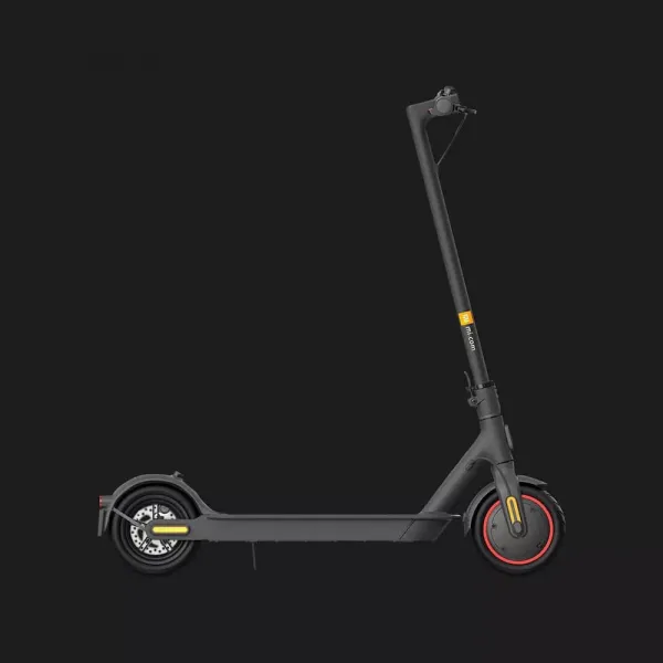 Електросамокат Xiaomi Mi Electric Scooter Pro 2 (Black)
