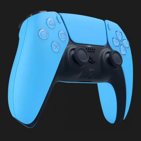 Бездротовий геймпад Sony PlayStation 5 DualSense (Starlight Blue)