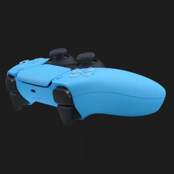 Бездротовий геймпад Sony PlayStation 5 DualSense (Starlight Blue)