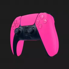 Бездротовий геймпад Sony PlayStation 5 DualSense (Nova Pink)