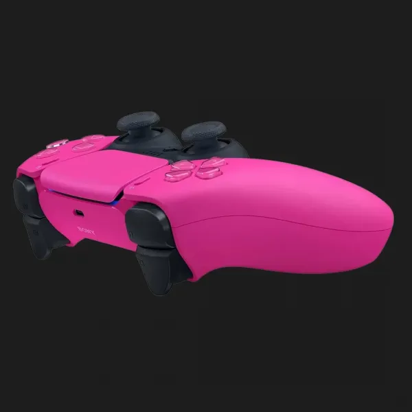 Бездротовий геймпад Sony PlayStation 5 DualSense (Nova Pink)