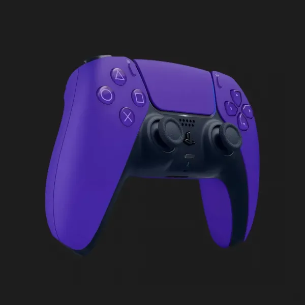 Бездротовий геймпад Sony PlayStation 5 DualSense (Galactic Purple)