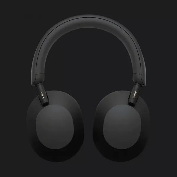 Навушники Sony WH-1000XM5 Wireless Noise Cancelling Headphones (Black)