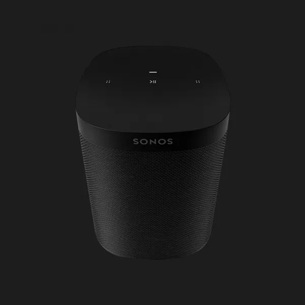 Моноблочна акустична система Sonos One SL (Black)