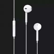 Навушники Apple EarPods with 3.5mm (MNHF2)