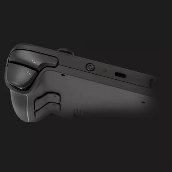 Ігрова приставка Valve Steam Deck 256GB (Black)