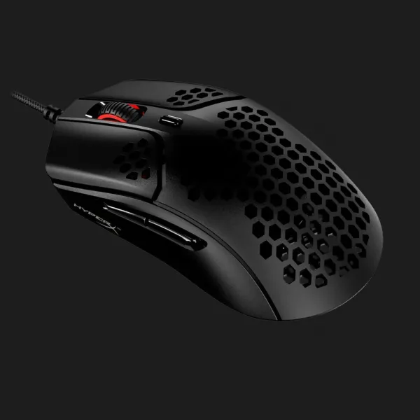 Ігрова миша HyperX Pulsefire Haste USB (Black) (UA)