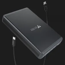 Портативний акумулятор Power Bank Voltero S50 50.000MAH PD 100W PD 3.0 PPS USB-C