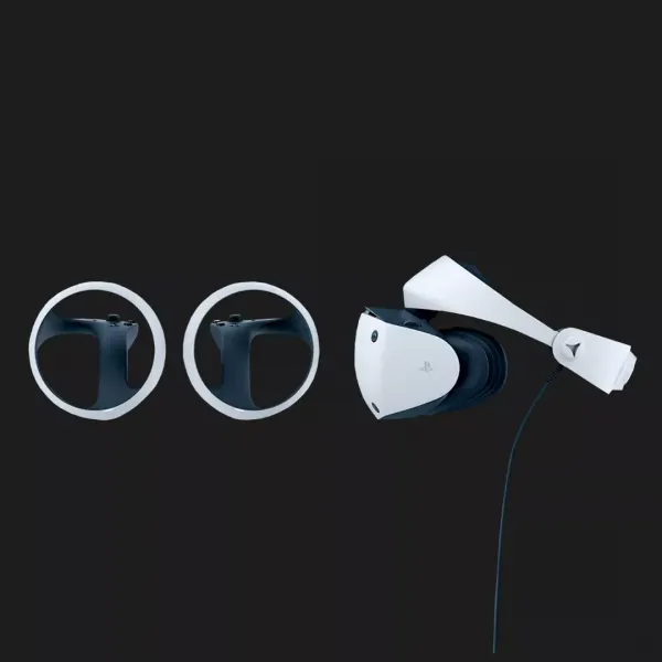Окуляри віртуальної реальності Sony PlayStation VR2 (PlayStation_VR2)