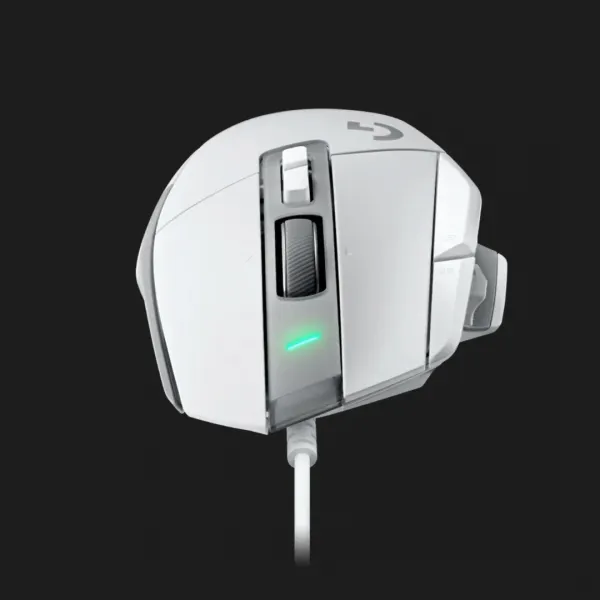Ігрова миша Logitech G502 X USB (White) (UA)