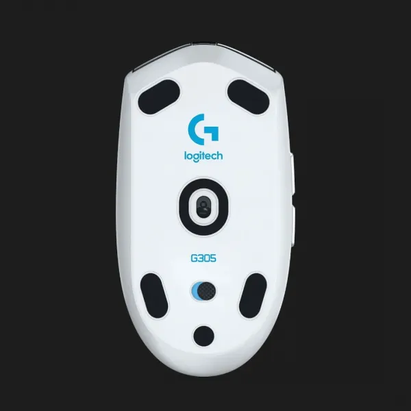 Ігрова миша Logitech G305 Wireless (White) (UA)