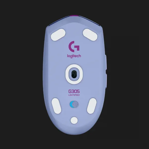 Ігрова миша Logitech G305 Wireless (Lilac) (UA)