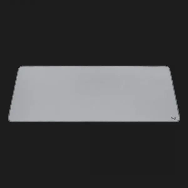 Килимок для миші Logitech Desk Mat Studio Series (Mid Gray) (UA)