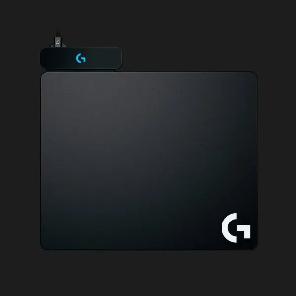 Килимок для миші Logitech G PowerPlay Charging System Mouse Pad (UA)