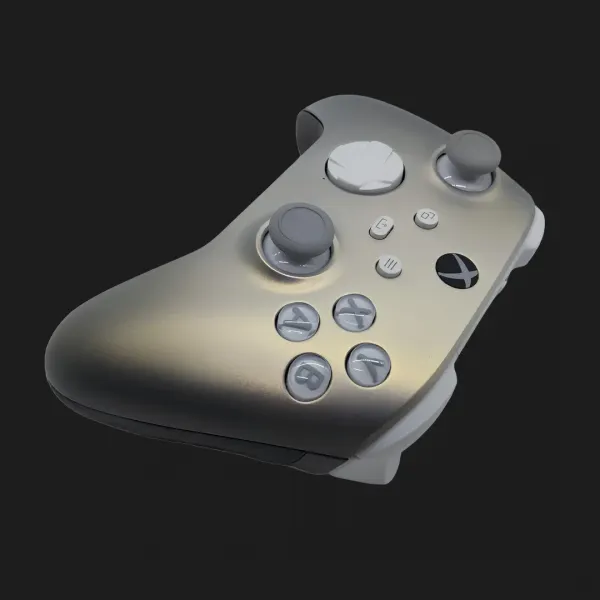 Геймпад Microsoft Xbox Series X/S Wireless Controller Special Edition (Lunar Shift)