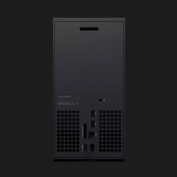 Ігрова приставка Microsoft Xbox (Series X) (1TB) (889842640816)
