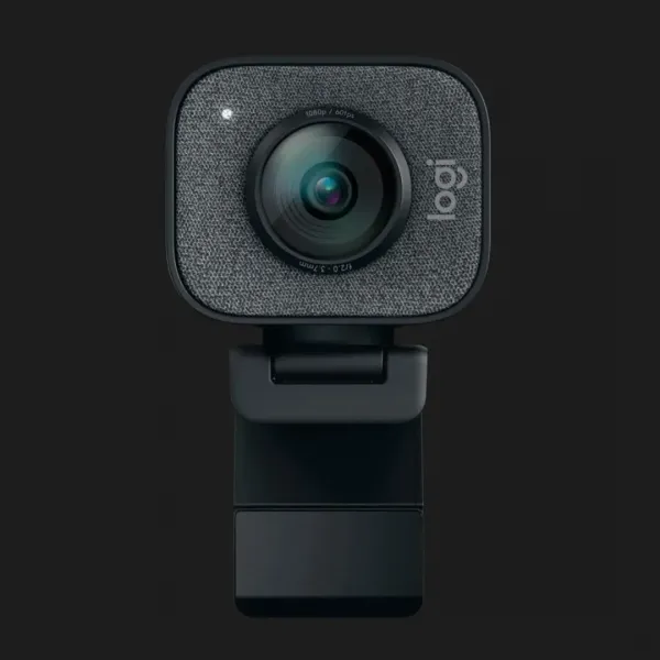 Веб-камера Logitech StreamCam Graphite (UA)