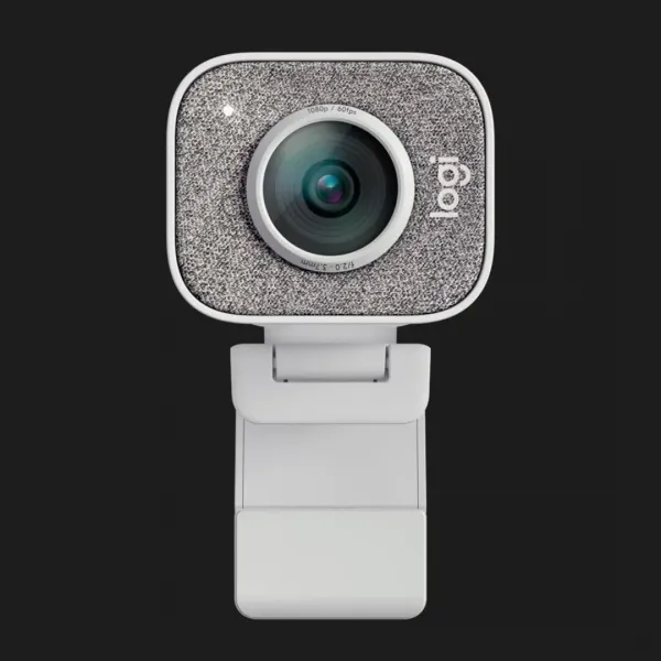Веб-камера Logitech StreamCam (White) (UA)